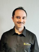 Paul De Carvalho, franchisé indépendant Cybel Extension