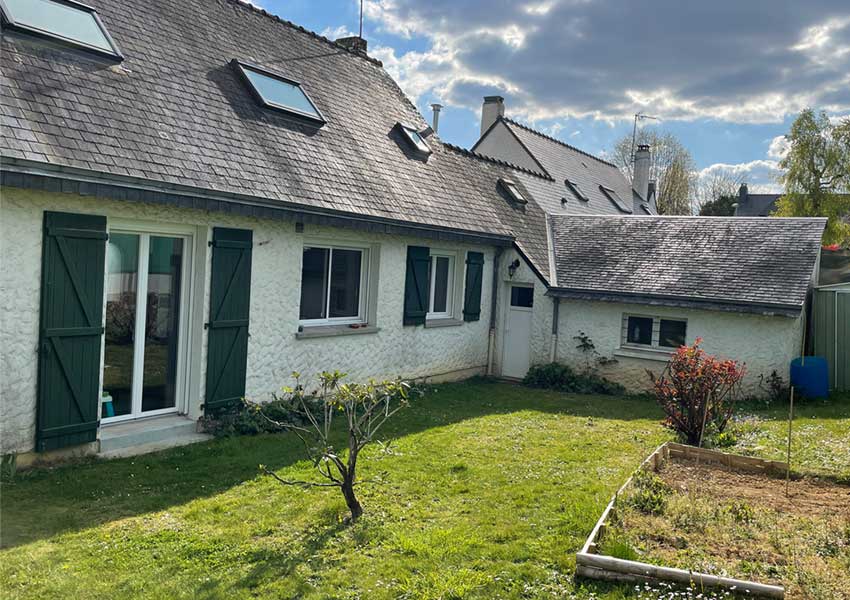 Photo après les travaux