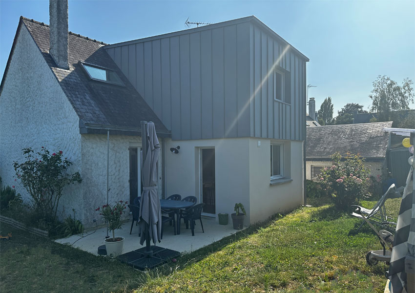 Photo avant les travaux