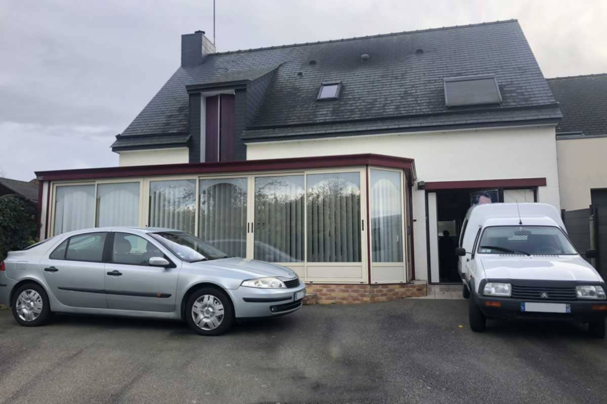 Photo après les travaux