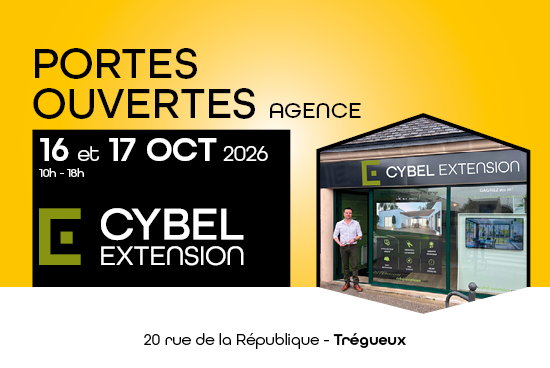 Portes ouvertes Cybel Extension St Brieuc