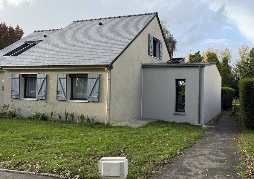Photo avant les travaux