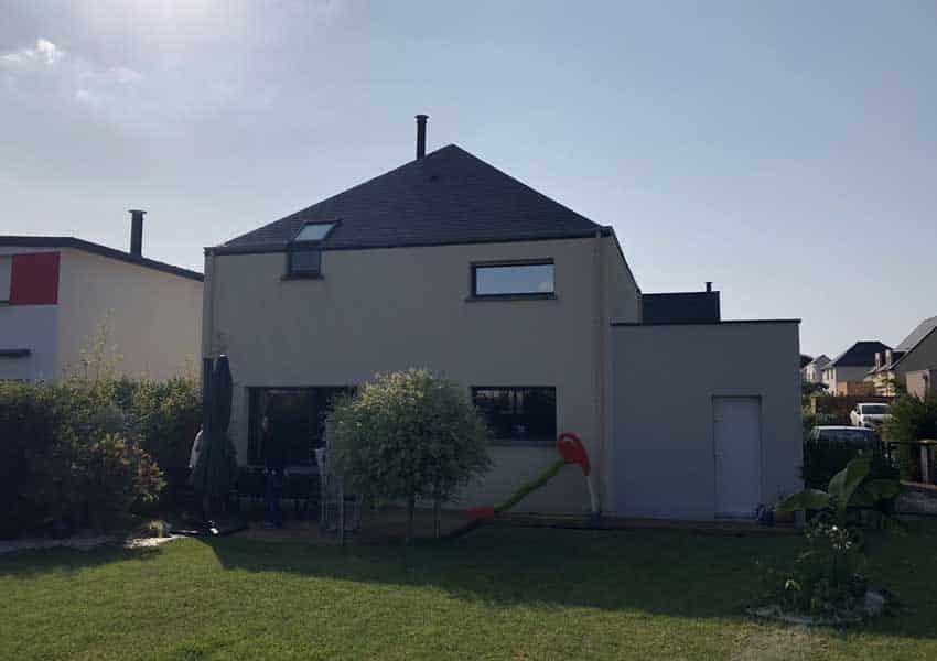 Photo après les travaux