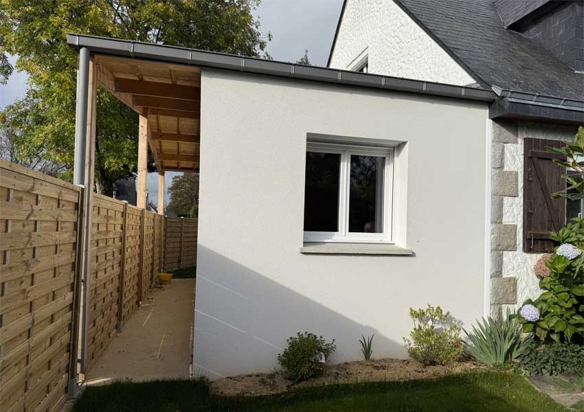 Photo avant les travaux
