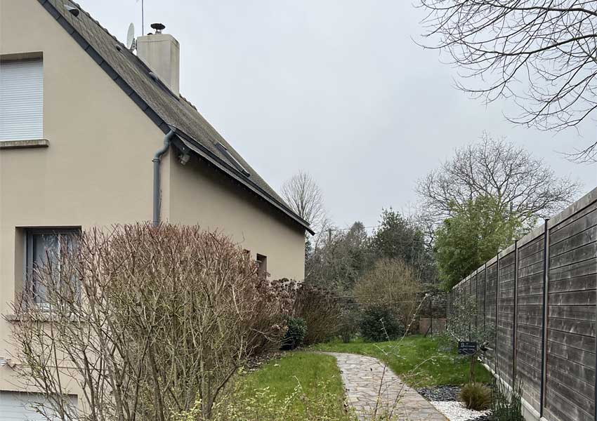 Photo après les travaux