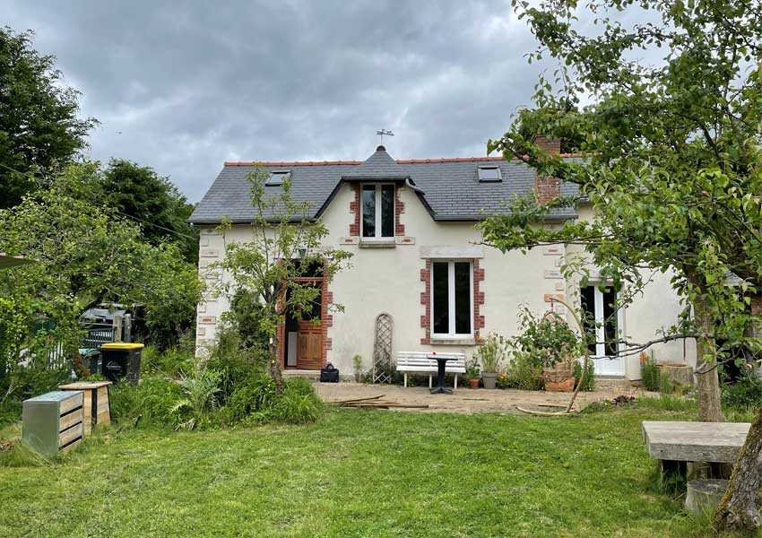 Photo après les travaux