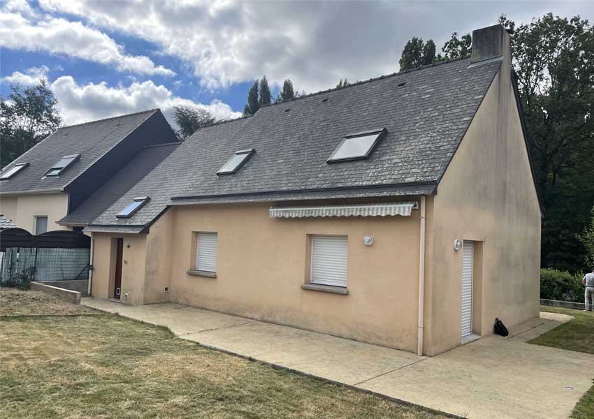 Photo après les travaux