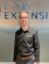 Cyril Guihur, franchisé de l'agence Cybel Extension Ploërmel