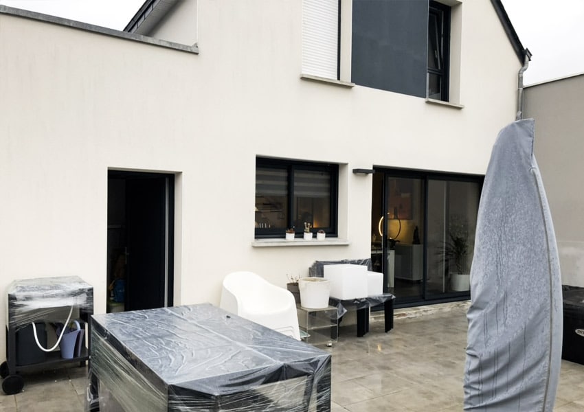 Photo après les travaux