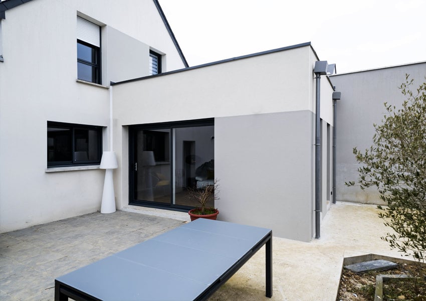 Photo avant les travaux