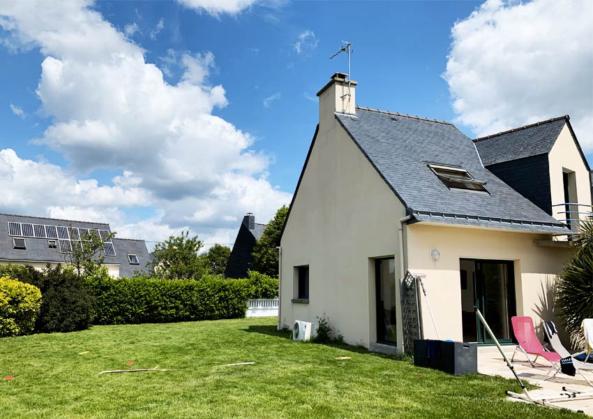 Photo après les travaux