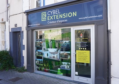 Agence Cybel Extension La Rochelle