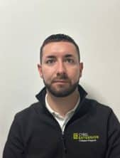 Alexis Machillot, agence Cybel Extension Mâcon