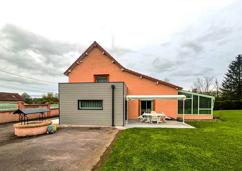 Photo avant les travaux