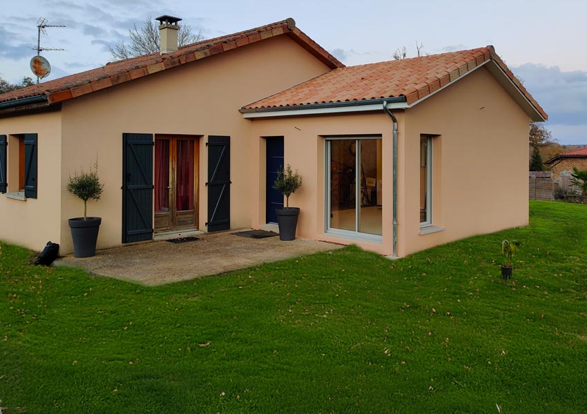 Photo avant les travaux