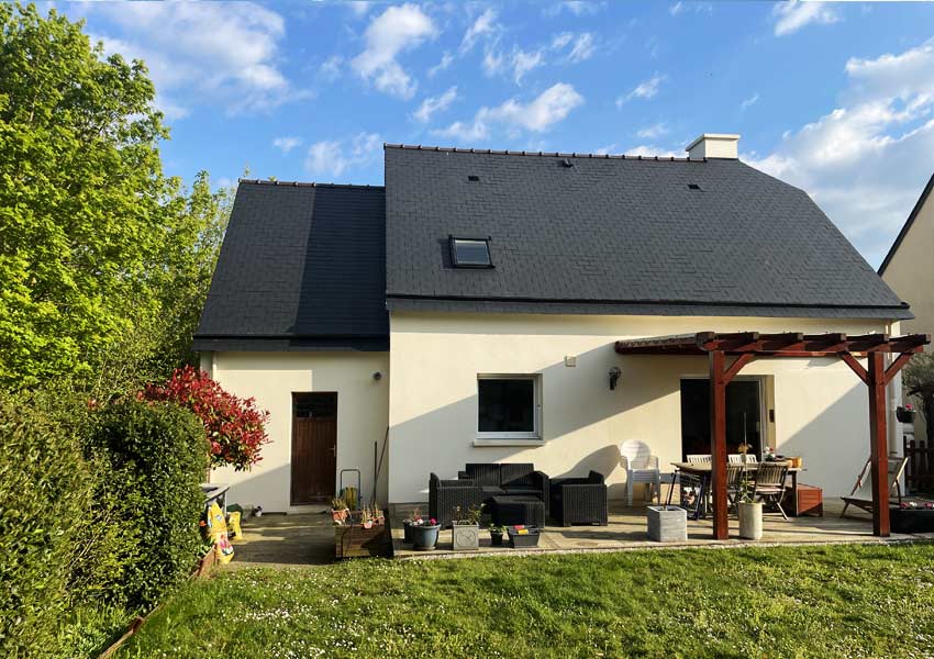 Photo après les travaux