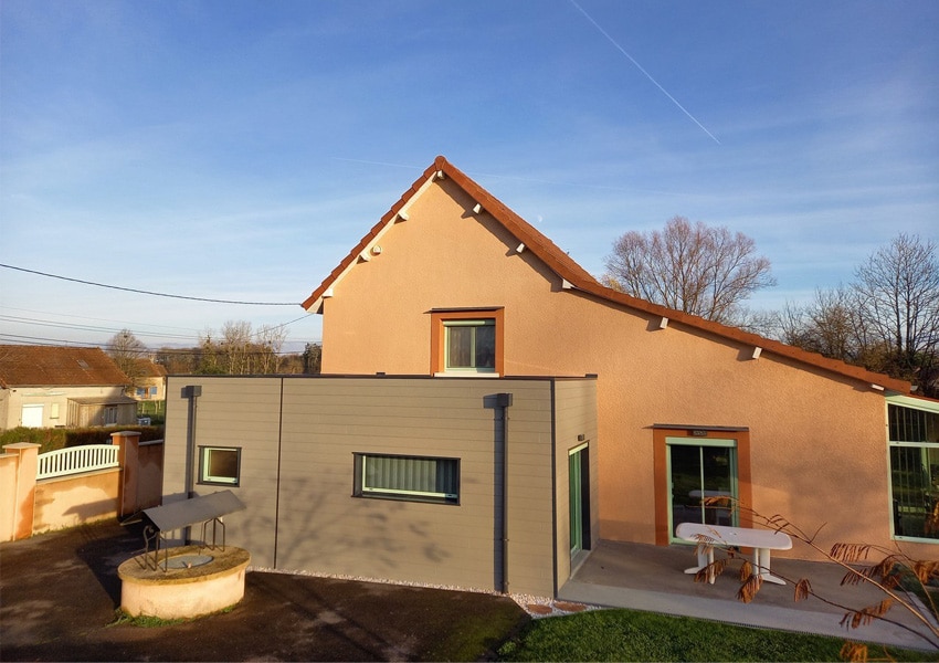 Photo avant les travaux