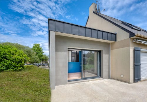 Prix extension de 20 m²