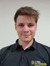 Florian Boissard, agence Cybel Extension Limoges