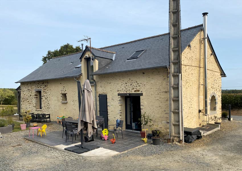 Photo après les travaux