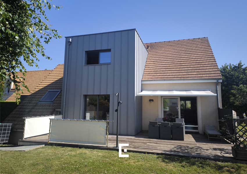 Photo avant les travaux