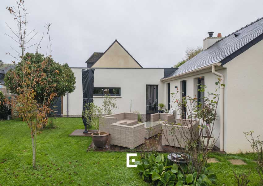 Photo avant les travaux