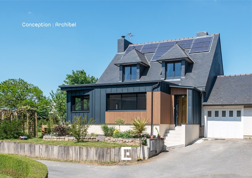 Photo avant les travaux