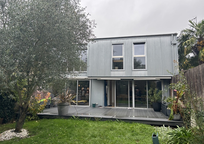 Photo après les travaux