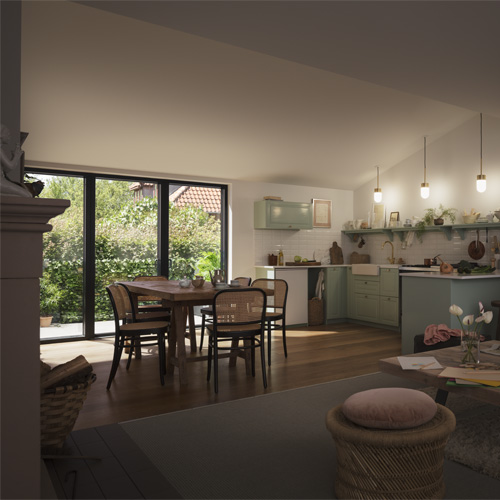 Photo après les travaux