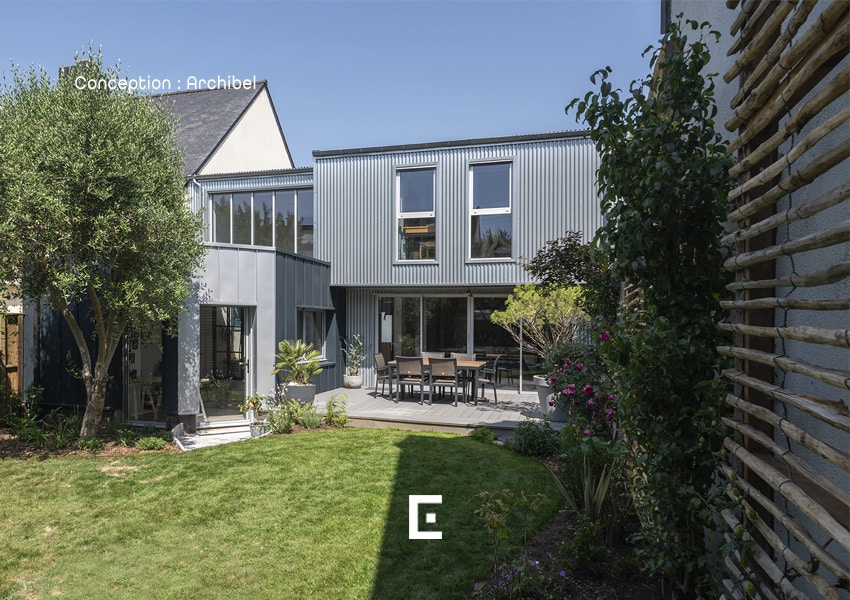 Photo avant les travaux