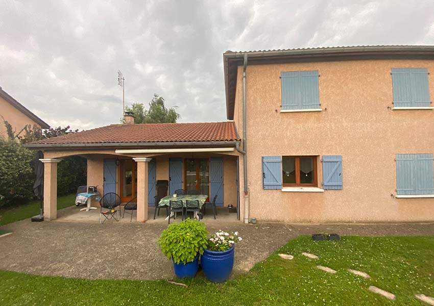 Photo après les travaux