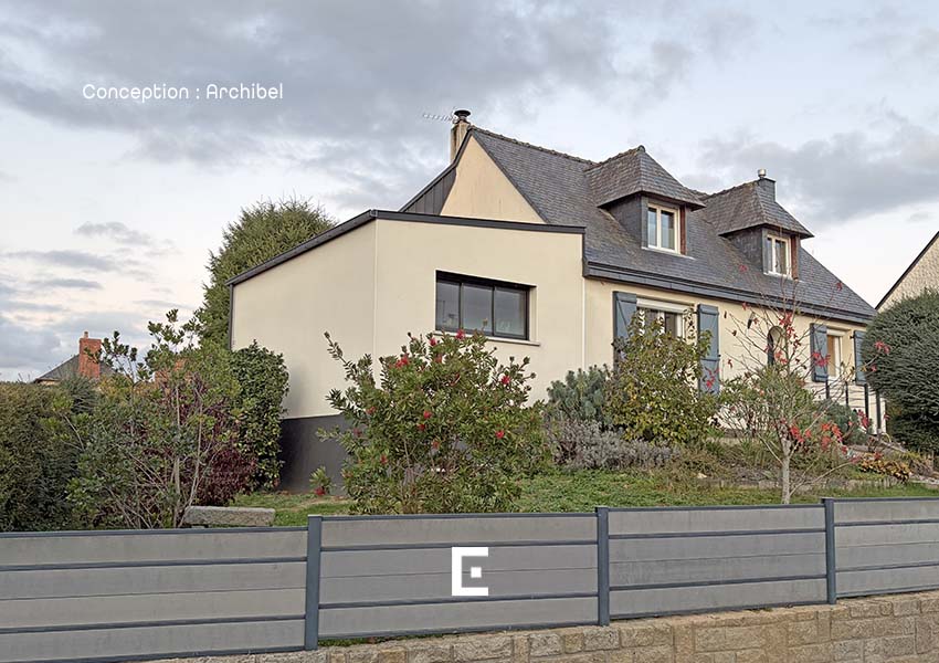 Photo avant les travaux