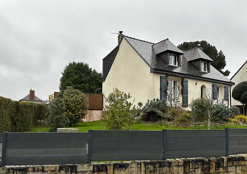 Photo après les travaux