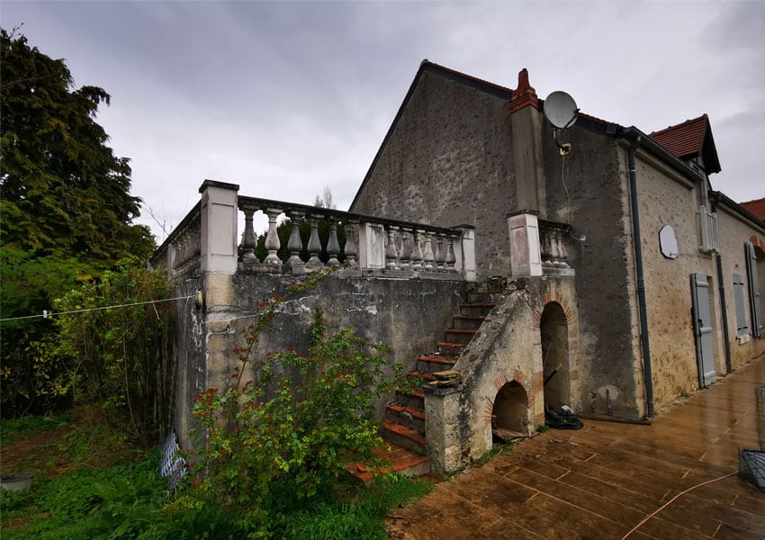 Photo après les travaux