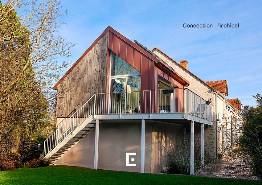 Photo avant les travaux