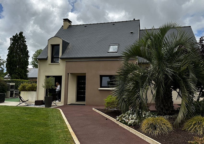 Photo après les travaux