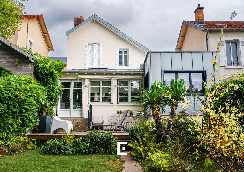 Photo avant les travaux