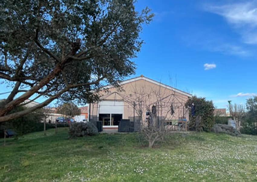 Photo après les travaux