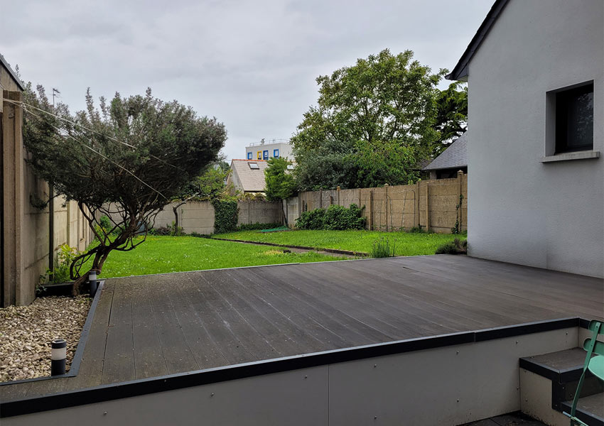 Photo après les travaux