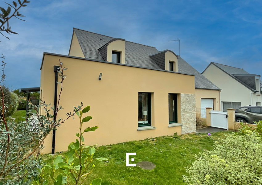 Photo avant les travaux