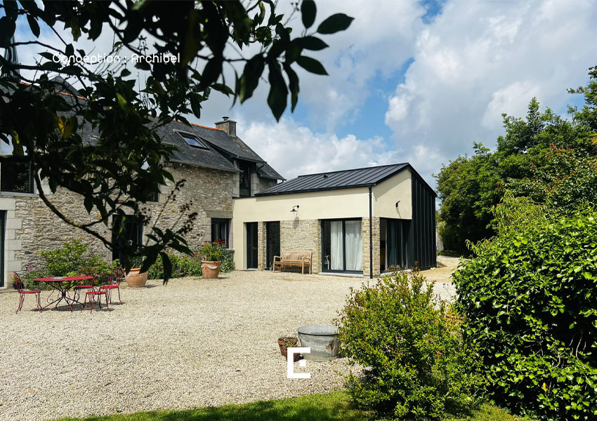 Photo avant les travaux