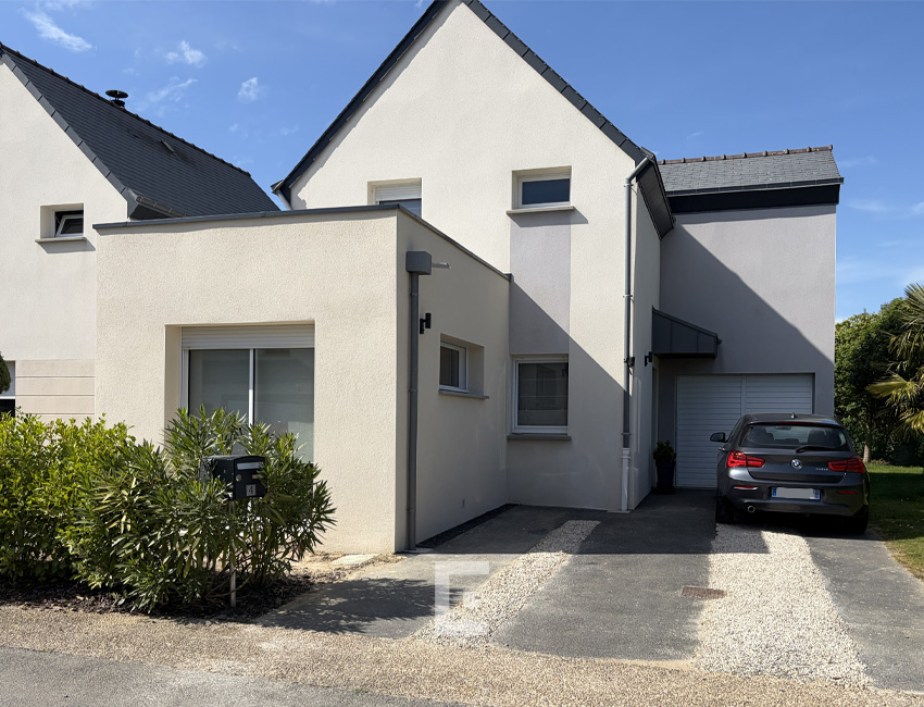 Photo avant les travaux