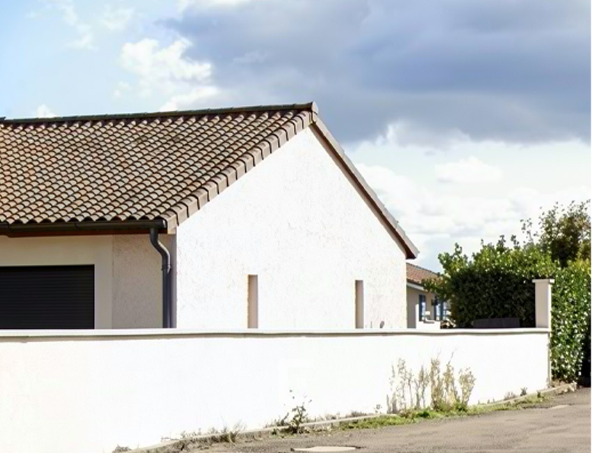 Photo après les travaux