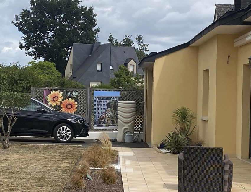 Photo après les travaux